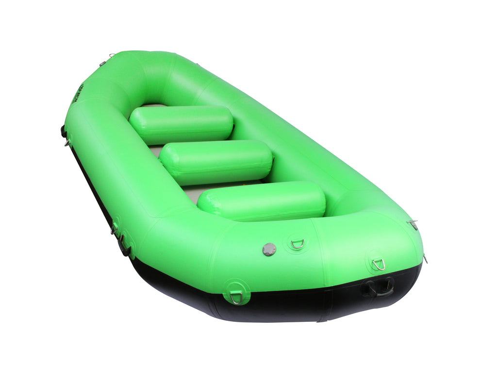 MAXXON 14' Self-Bailing Raft • Model: XSB-430 – Maxxon Inflatable Boats